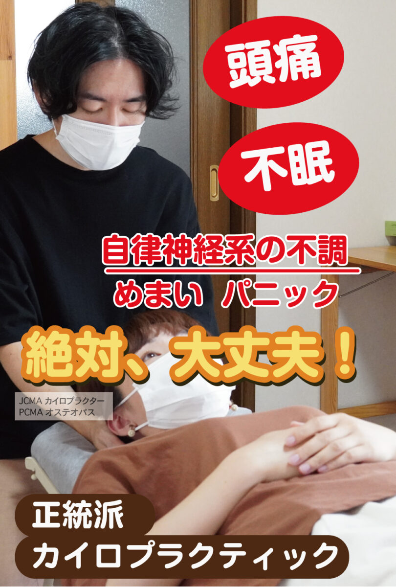 てくてくカイロプラクティック整体院