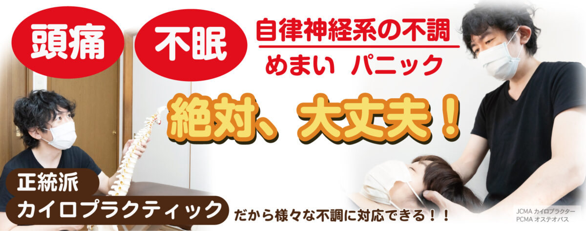 てくてくカイロプラクティック整体院