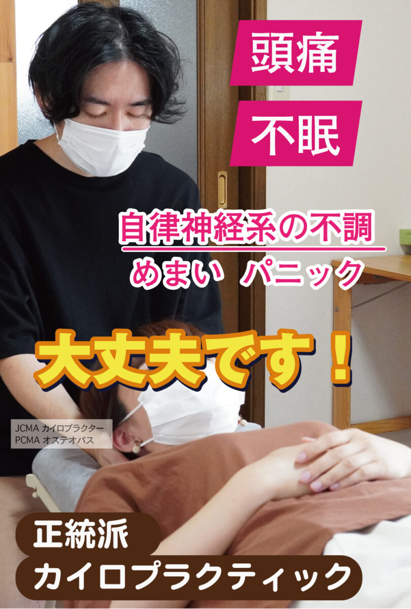 てくてくカイロプラクティック整体院